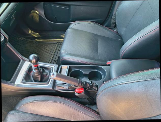 2017 Subaru WRX Limited