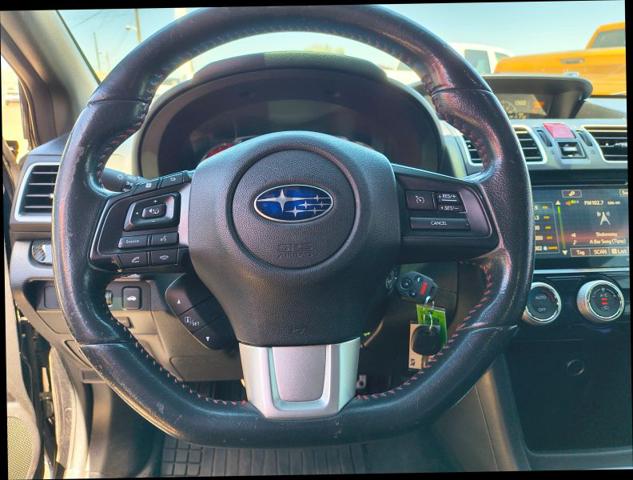 2017 Subaru WRX Limited