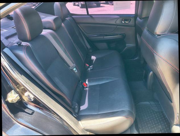 2017 Subaru WRX Limited