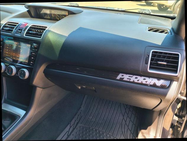 2017 Subaru WRX Limited