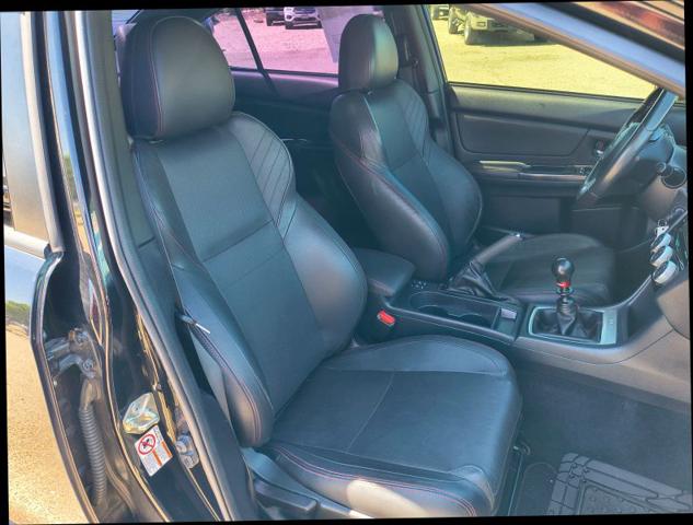 2017 Subaru WRX Limited