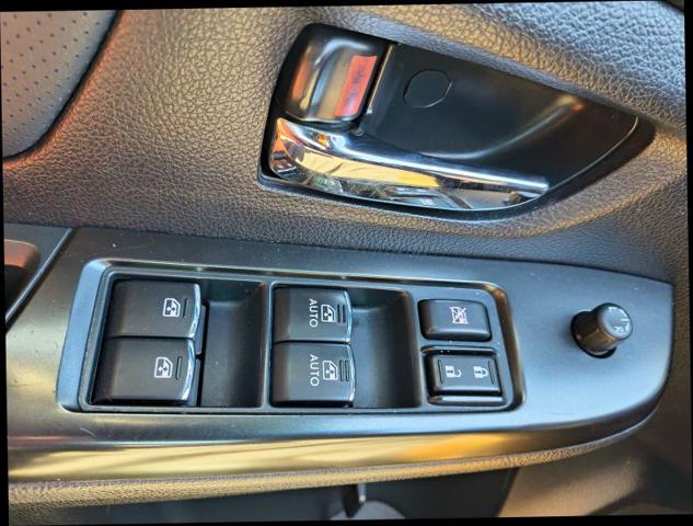 2017 Subaru WRX Limited