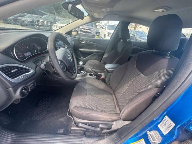 2015 Dodge Dart SE