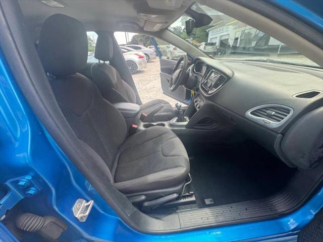2015 Dodge Dart SE