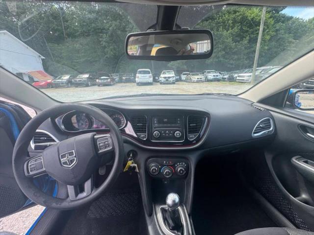 2015 Dodge Dart SE