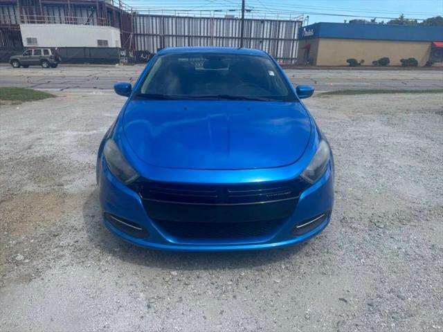 2015 Dodge Dart SE