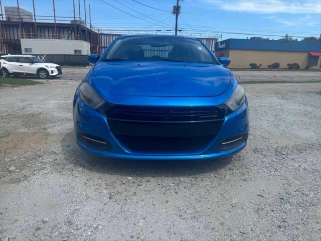 2015 Dodge Dart SE