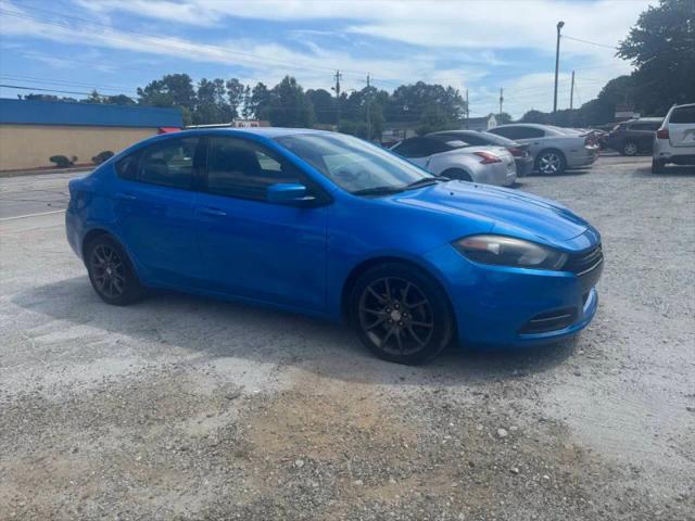 2015 Dodge Dart SE
