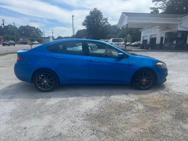 2015 Dodge Dart SE