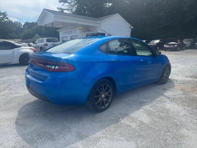 2015 Dodge Dart SE