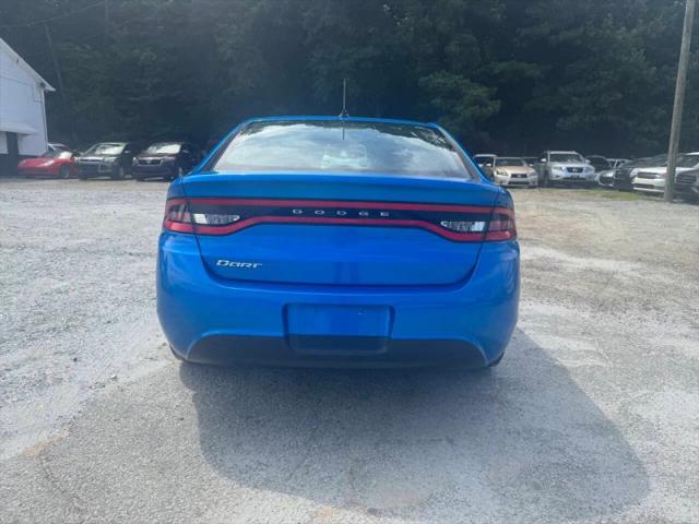 2015 Dodge Dart SE