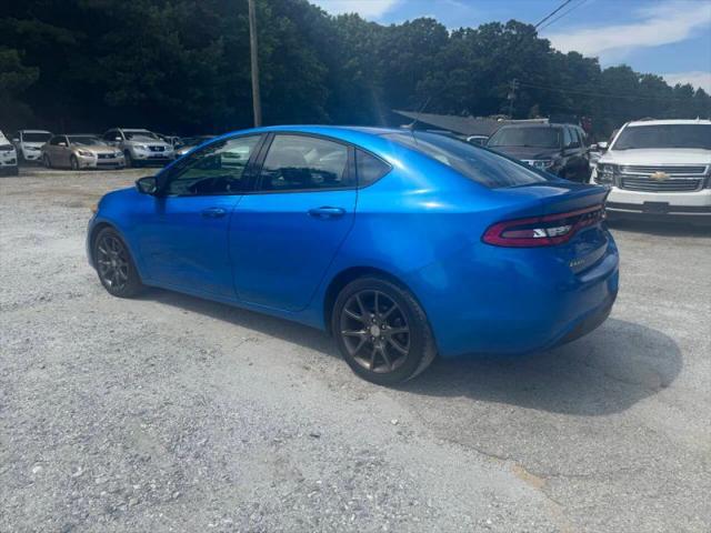 2015 Dodge Dart SE