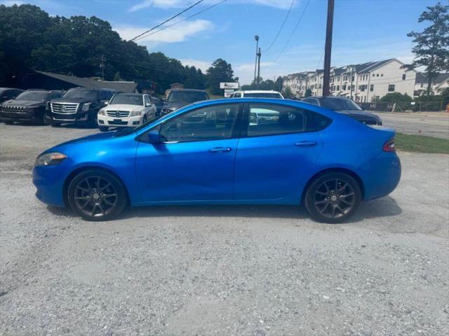 2015 Dodge Dart SE