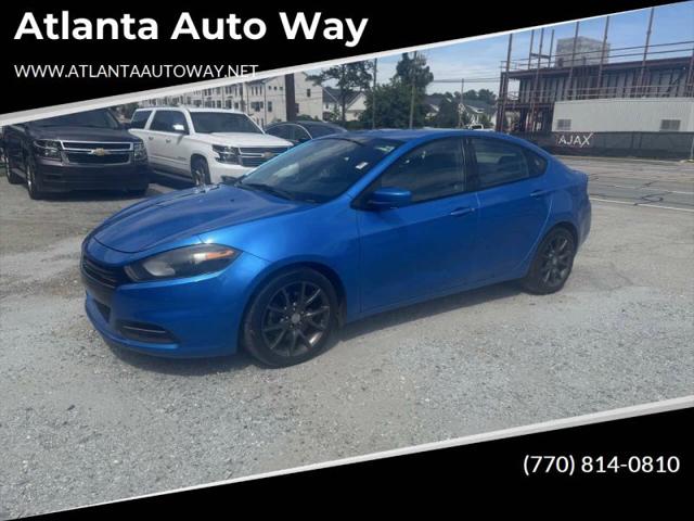 2015 Dodge Dart SE for sale in Duluth, GA