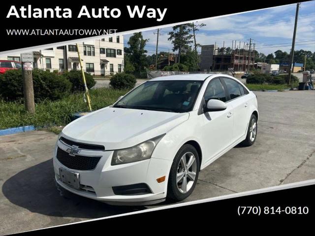 2013 Chevrolet Cruze 2LT Auto for sale in Duluth, GA