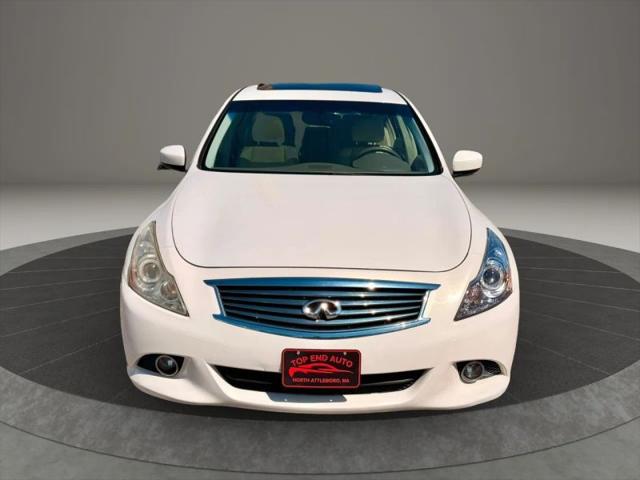 2012 INFINITI G37 G37x