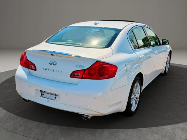 2012 INFINITI G37 G37x