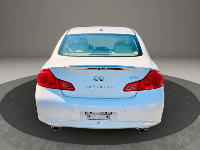 2012 INFINITI G37 G37x