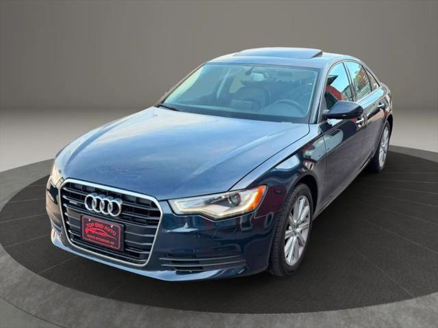 2015 Audi A6 2.0T Premium for sale in North Attleboro, MA