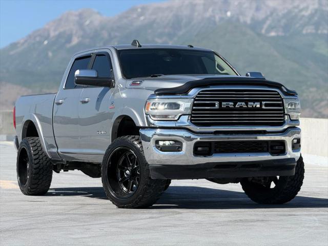 2021 Jeep Ram 2500 Laramie Crew Cab 4x4 6'4" Box for sale in Orem, UT