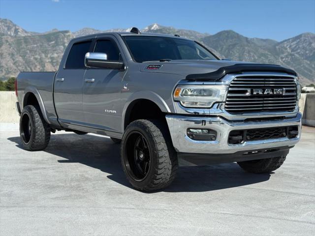 2021 Jeep Ram 2500 Laramie Crew Cab 4x4 6'4" Box
