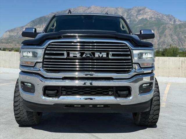 2021 Jeep Ram 2500 Laramie Crew Cab 4x4 6'4" Box