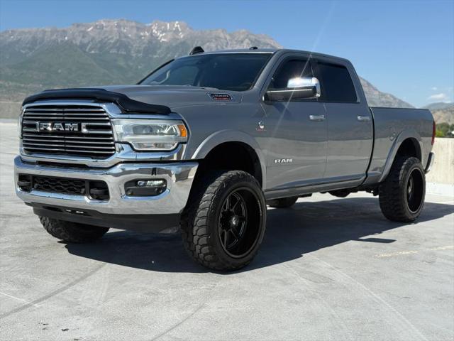 2021 Jeep Ram 2500 Laramie Crew Cab 4x4 6'4" Box
