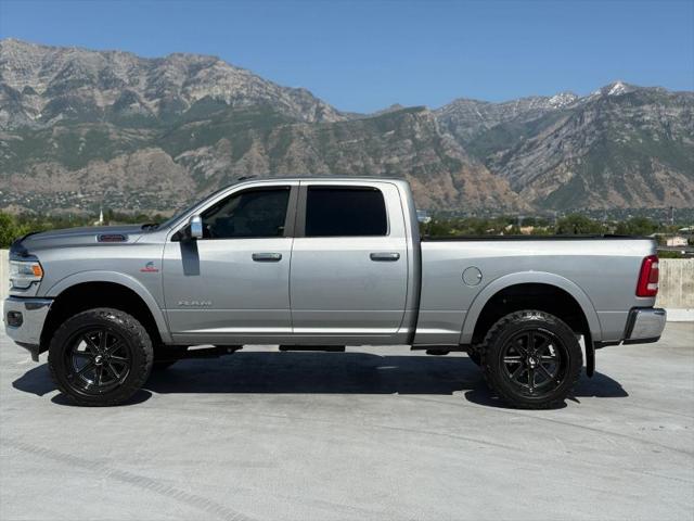 2021 Jeep Ram 2500 Laramie Crew Cab 4x4 6'4" Box