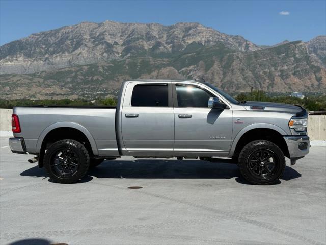 2021 Jeep Ram 2500 Laramie Crew Cab 4x4 6'4" Box