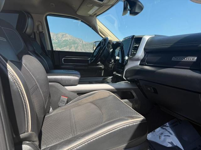 2021 Jeep Ram 2500 Laramie Crew Cab 4x4 6'4" Box