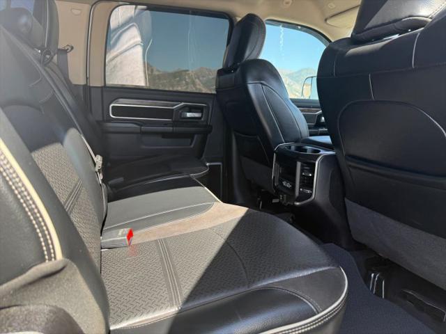 2021 Jeep Ram 2500 Laramie Crew Cab 4x4 6'4" Box