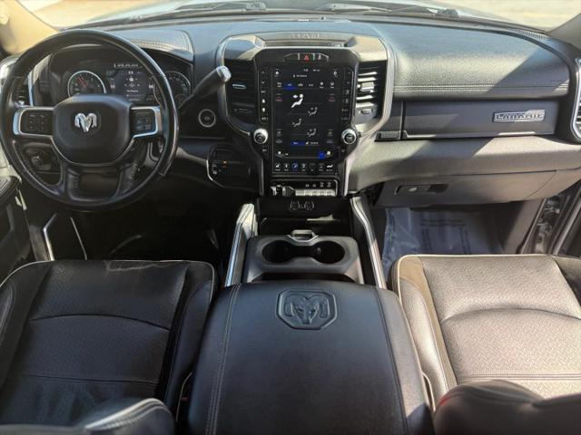 2021 Jeep Ram 2500 Laramie Crew Cab 4x4 6'4" Box