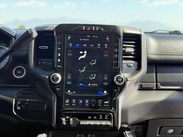 2021 Jeep Ram 2500 Laramie Crew Cab 4x4 6'4" Box