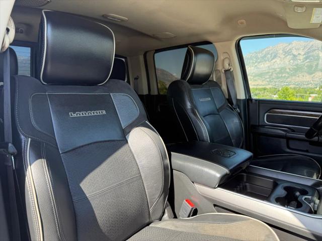 2021 Jeep Ram 2500 Laramie Crew Cab 4x4 6'4" Box