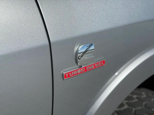 2021 Jeep Ram 2500 Laramie Crew Cab 4x4 6'4" Box