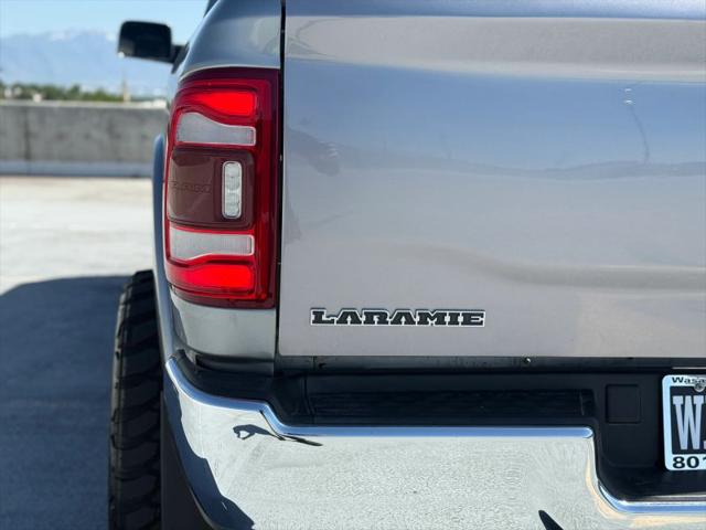 2021 Jeep Ram 2500 Laramie Crew Cab 4x4 6'4" Box