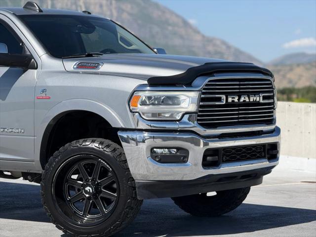 2021 Jeep Ram 2500 Laramie Crew Cab 4x4 6'4" Box