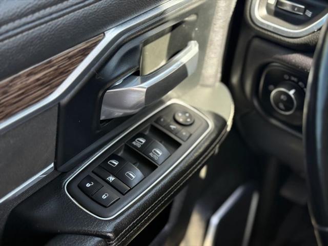 2021 Jeep Ram 2500 Laramie Crew Cab 4x4 6'4" Box
