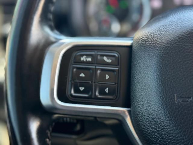 2021 Jeep Ram 2500 Laramie Crew Cab 4x4 6'4" Box