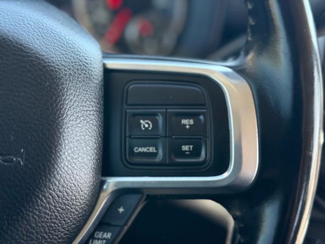 2021 Jeep Ram 2500 Laramie Crew Cab 4x4 6'4" Box