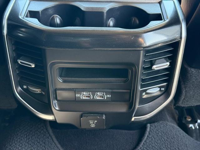 2021 Jeep Ram 2500 Laramie Crew Cab 4x4 6'4" Box