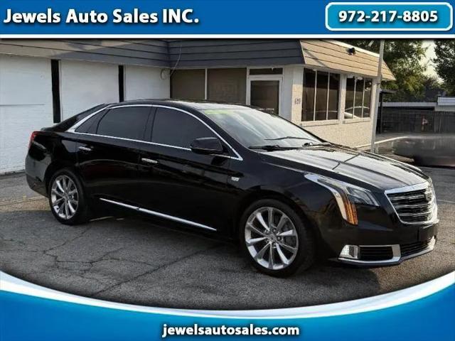 2019 Cadillac XTS Luxury for sale in Mesquite, TX