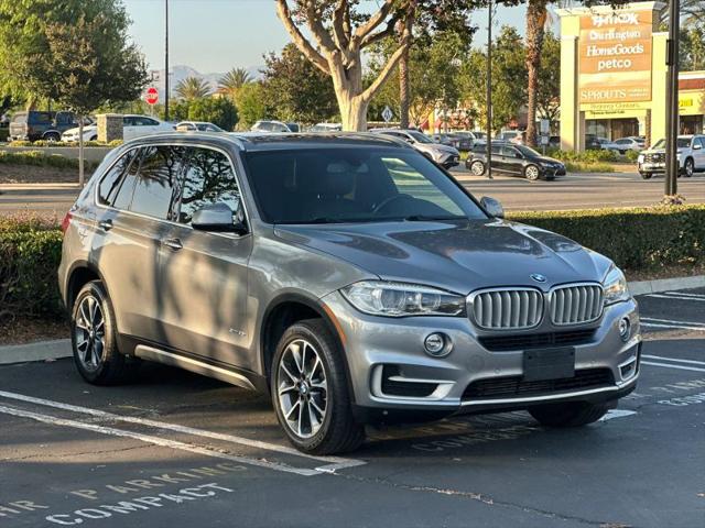 2017 BMW X5 sDrive35i