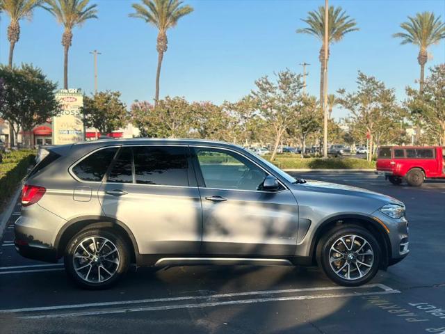 2017 BMW X5 sDrive35i
