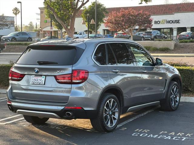 2017 BMW X5 sDrive35i