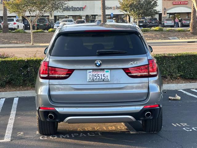 2017 BMW X5 sDrive35i