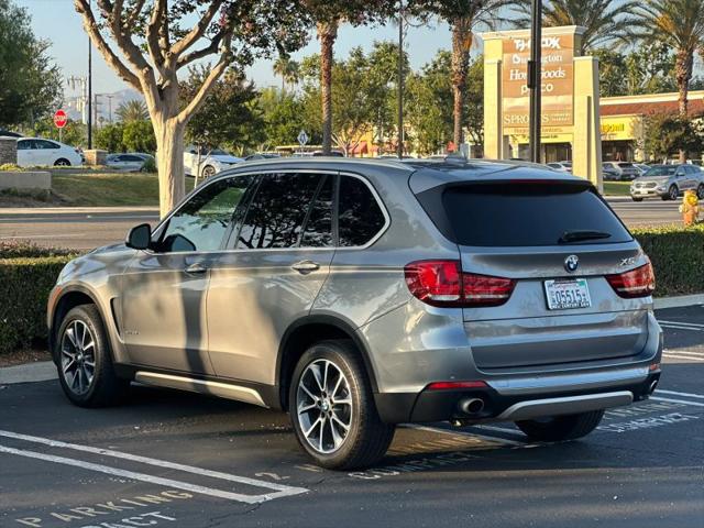 2017 BMW X5 sDrive35i