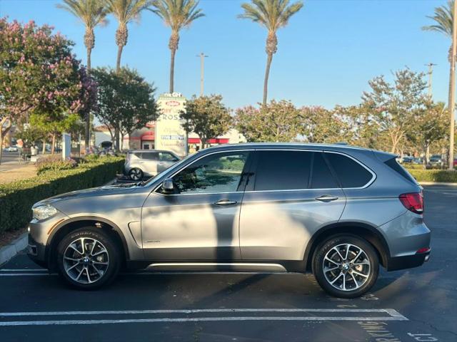 2017 BMW X5 sDrive35i