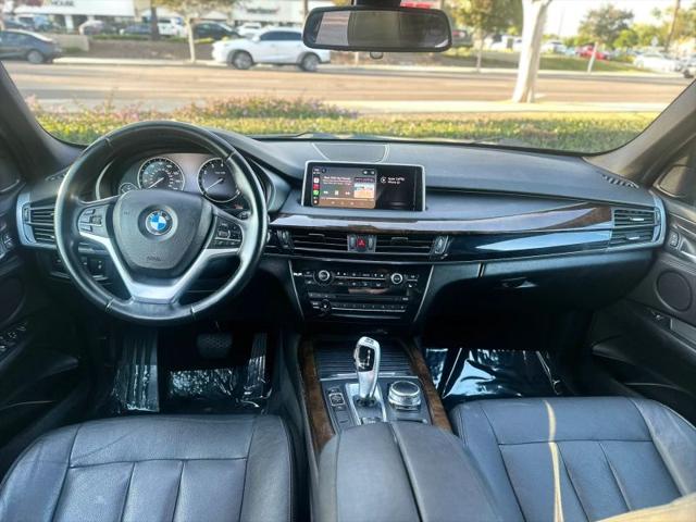 2017 BMW X5 sDrive35i