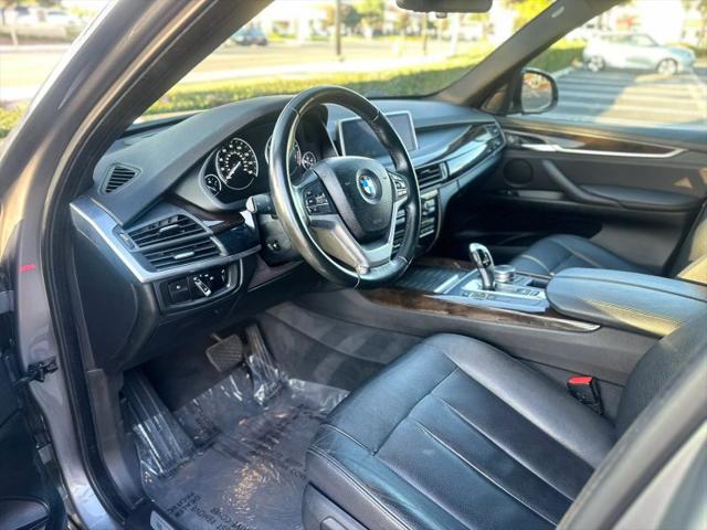 2017 BMW X5 sDrive35i